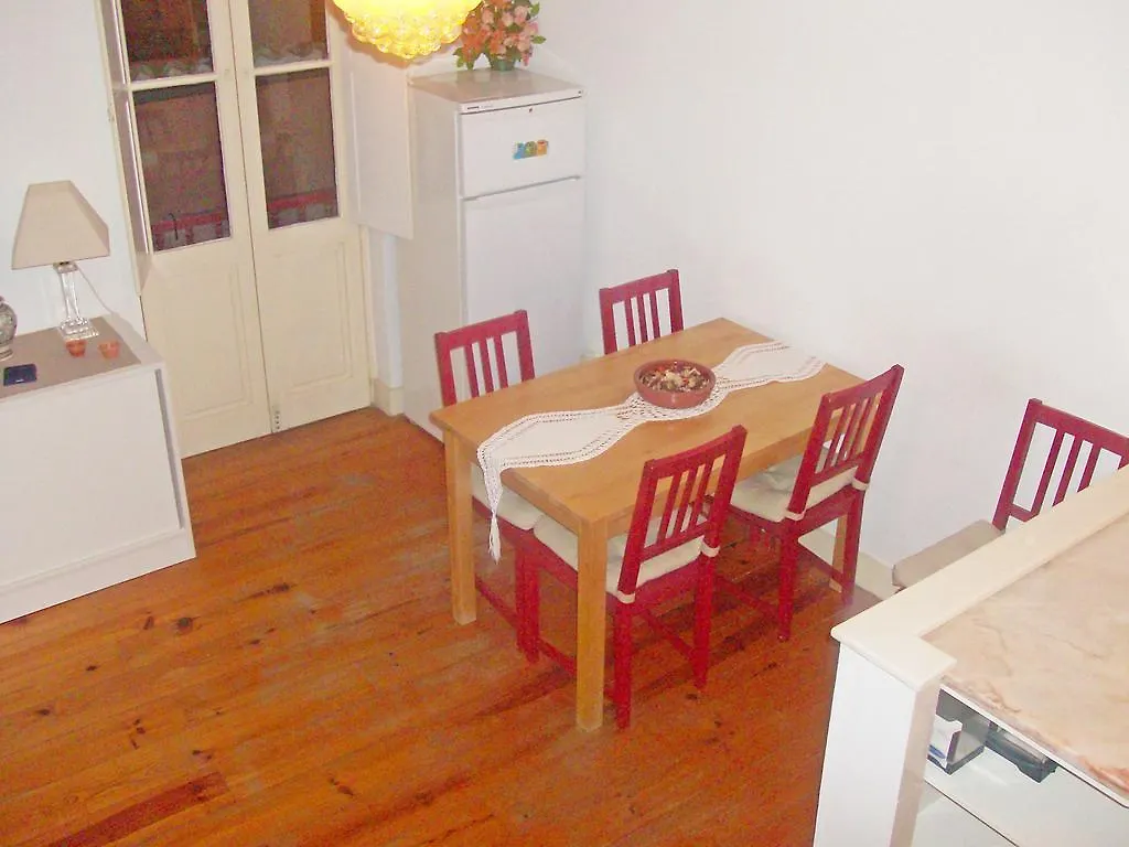 Rua Espirito Santo Hotel Lissabon Appartement