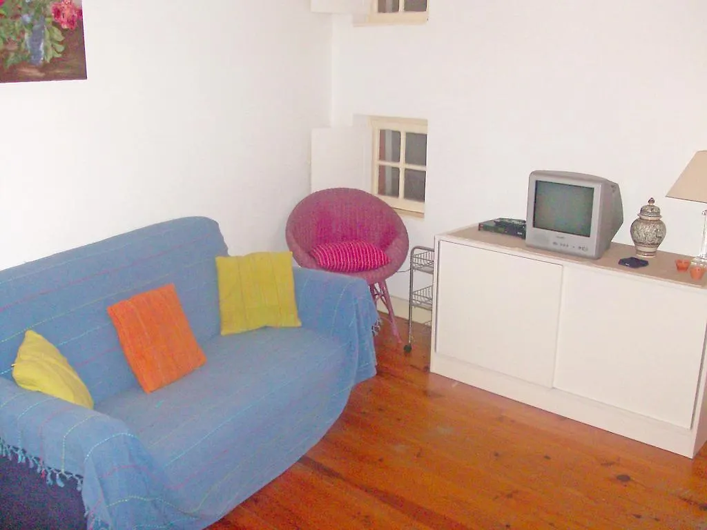 Rua Espirito Santo Hotel Lissabon 0*,