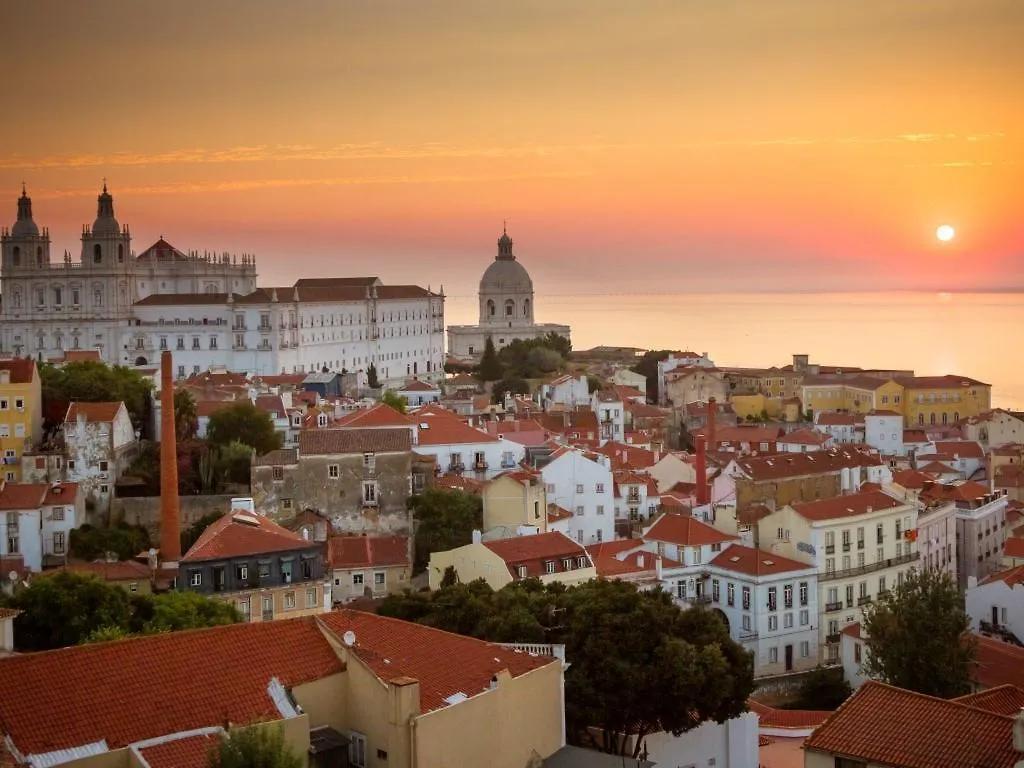 Appartement Rua Espirito Santo Hotel Lissabon