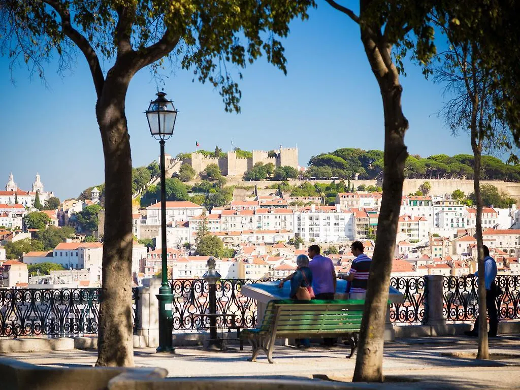 Rua Espirito Santo Hotel Lissabon Portugal