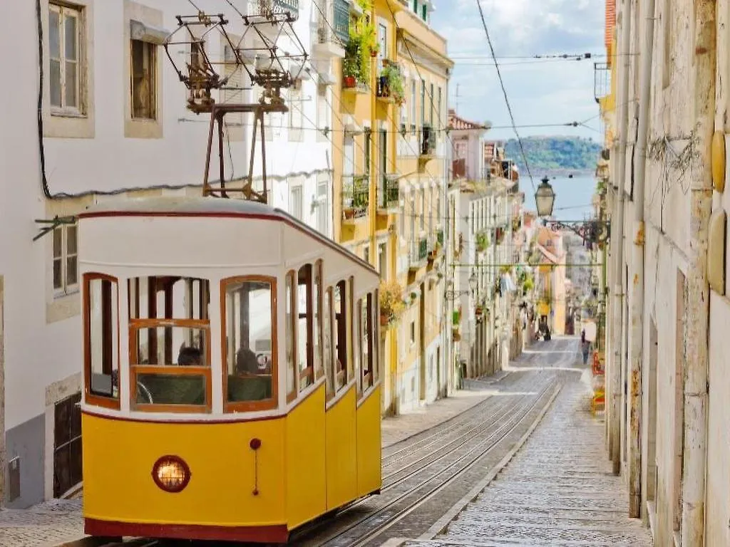 Rua Espirito Santo Hotel Lissabon